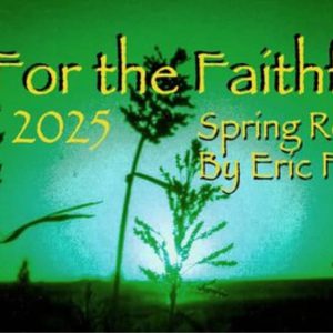 Reckoning: For the Faithful - 2025 Spring Readings